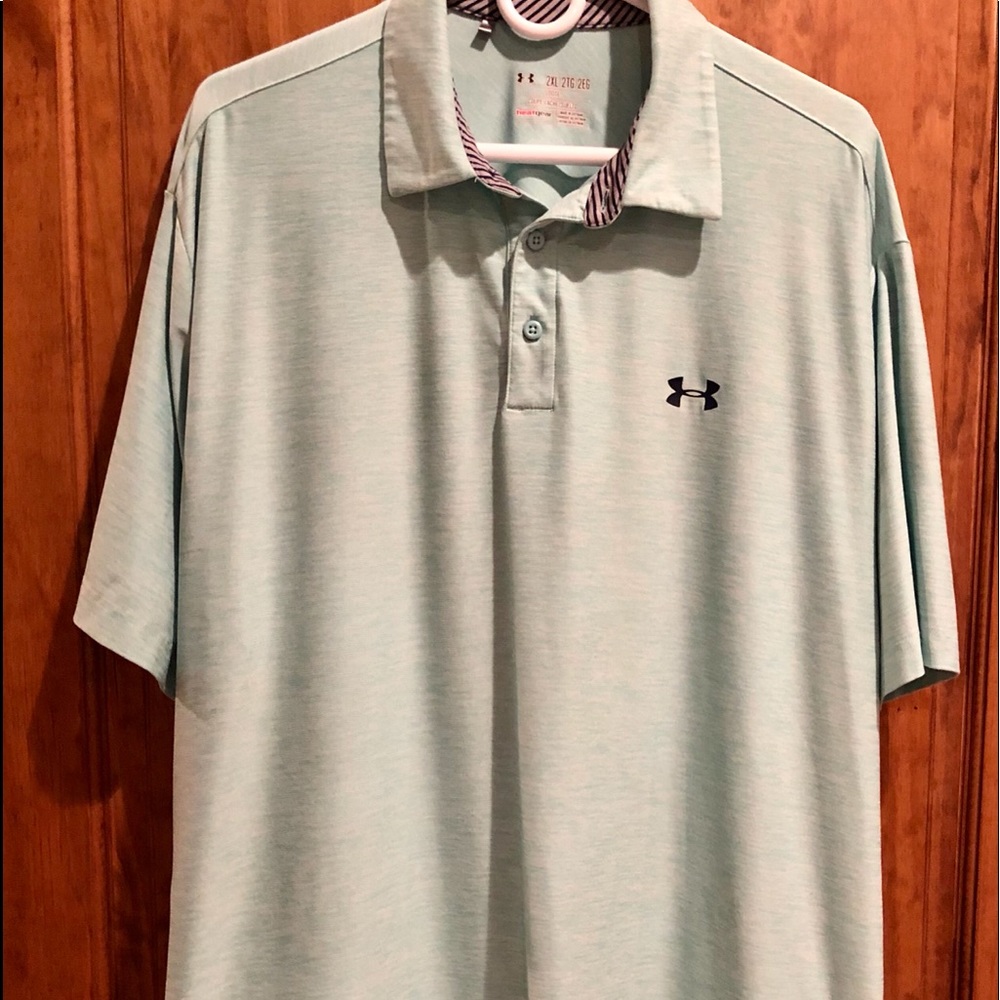 Under Armour polo